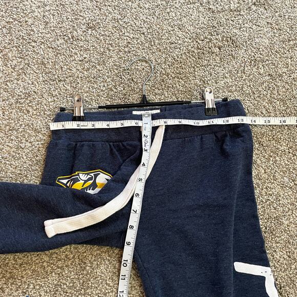 G-III 4her Women's Nashville Predators Jogger Sweatpants XS - Picture 4 of 6